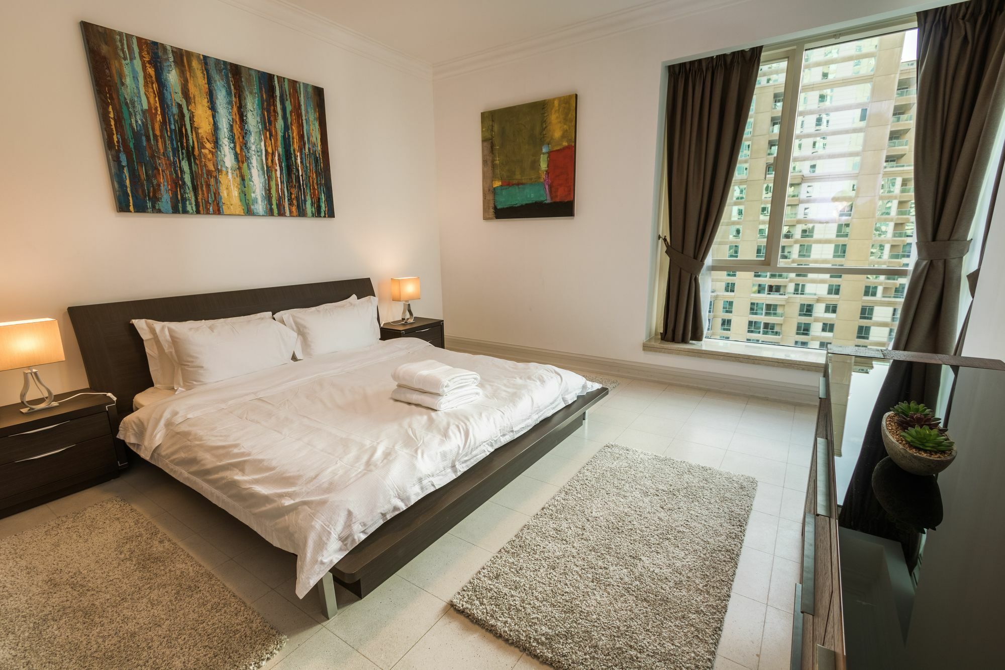 Yanjoon Homes - Mesk Apartment *