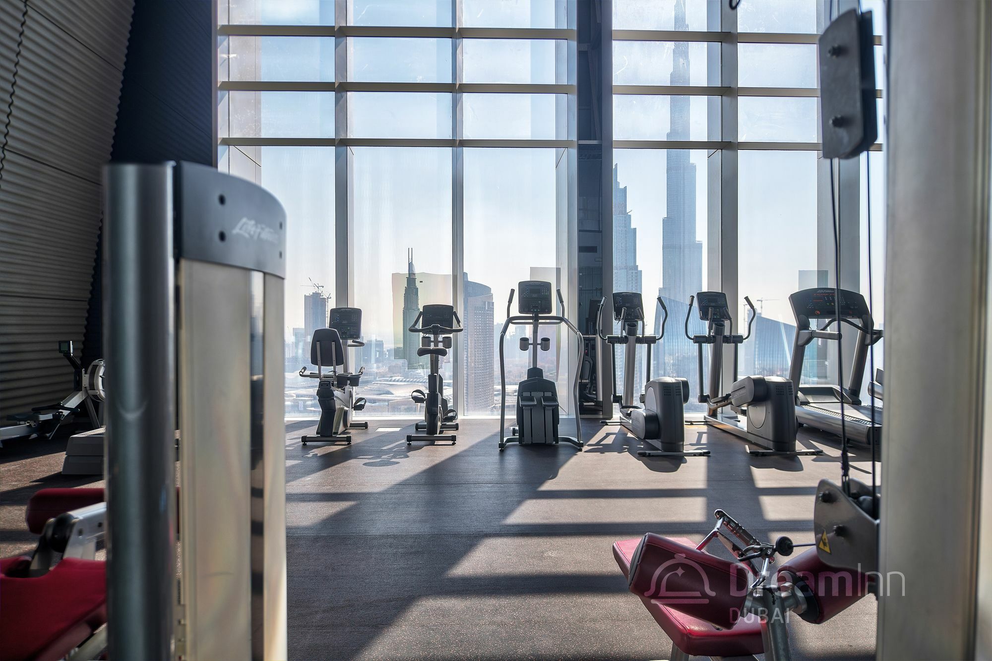 Dream Inn Apartments - Index Tower With Skyline Views Dubai