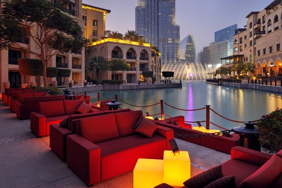 Palace Downtown Dubai
