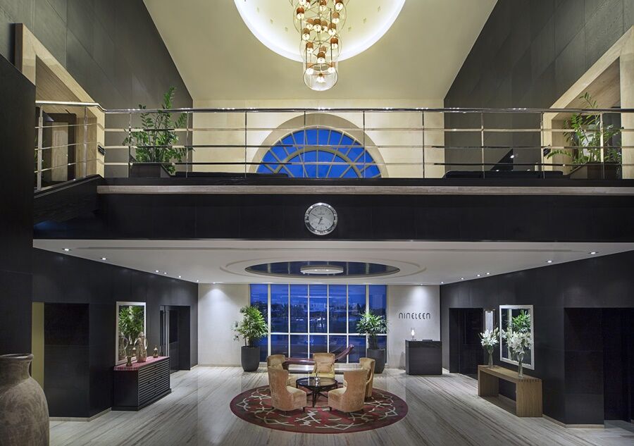 Address Montgomerie Dubai