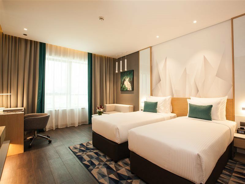 Flora Airport Hotel Dubai