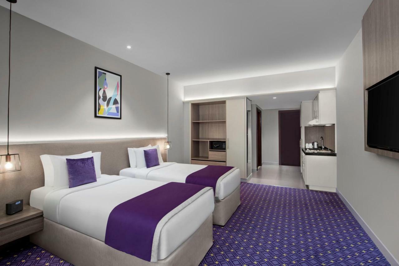 Leva And Suites, Opposite Downtown 4*