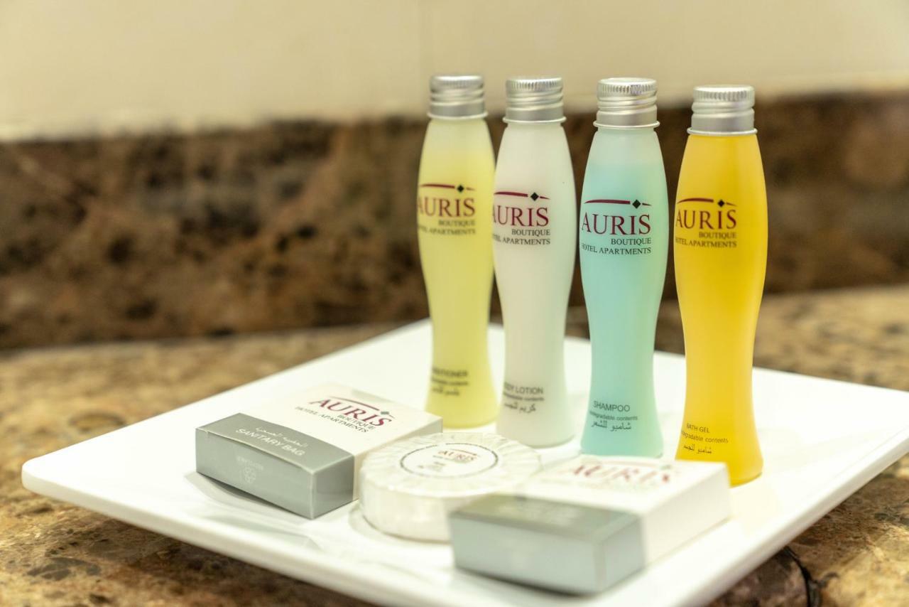 Aparthotel Auris Boutique Apartments, Al Barsha - At The Mall 4*