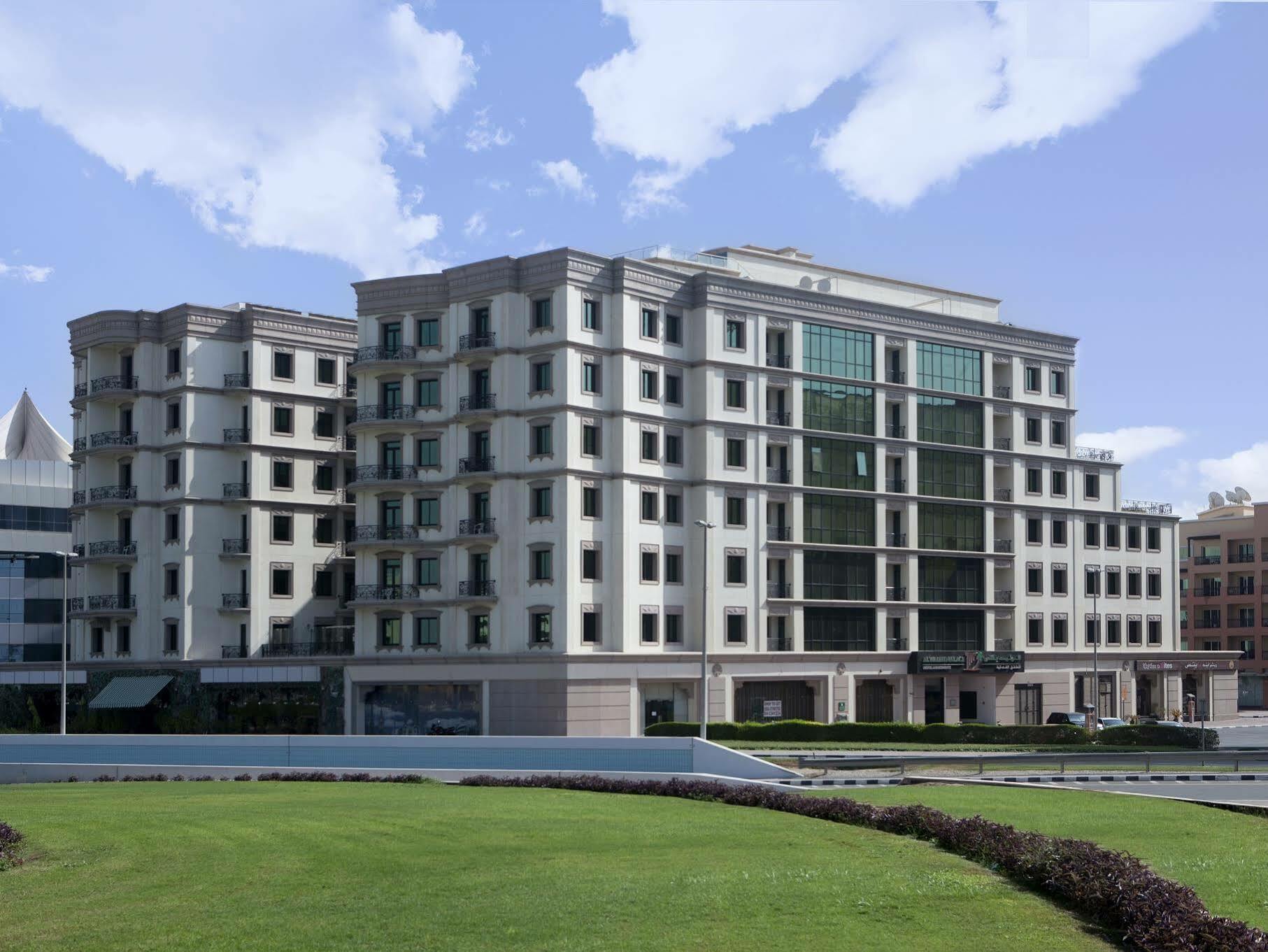 Aparthotel Al Waleed Homes 3*