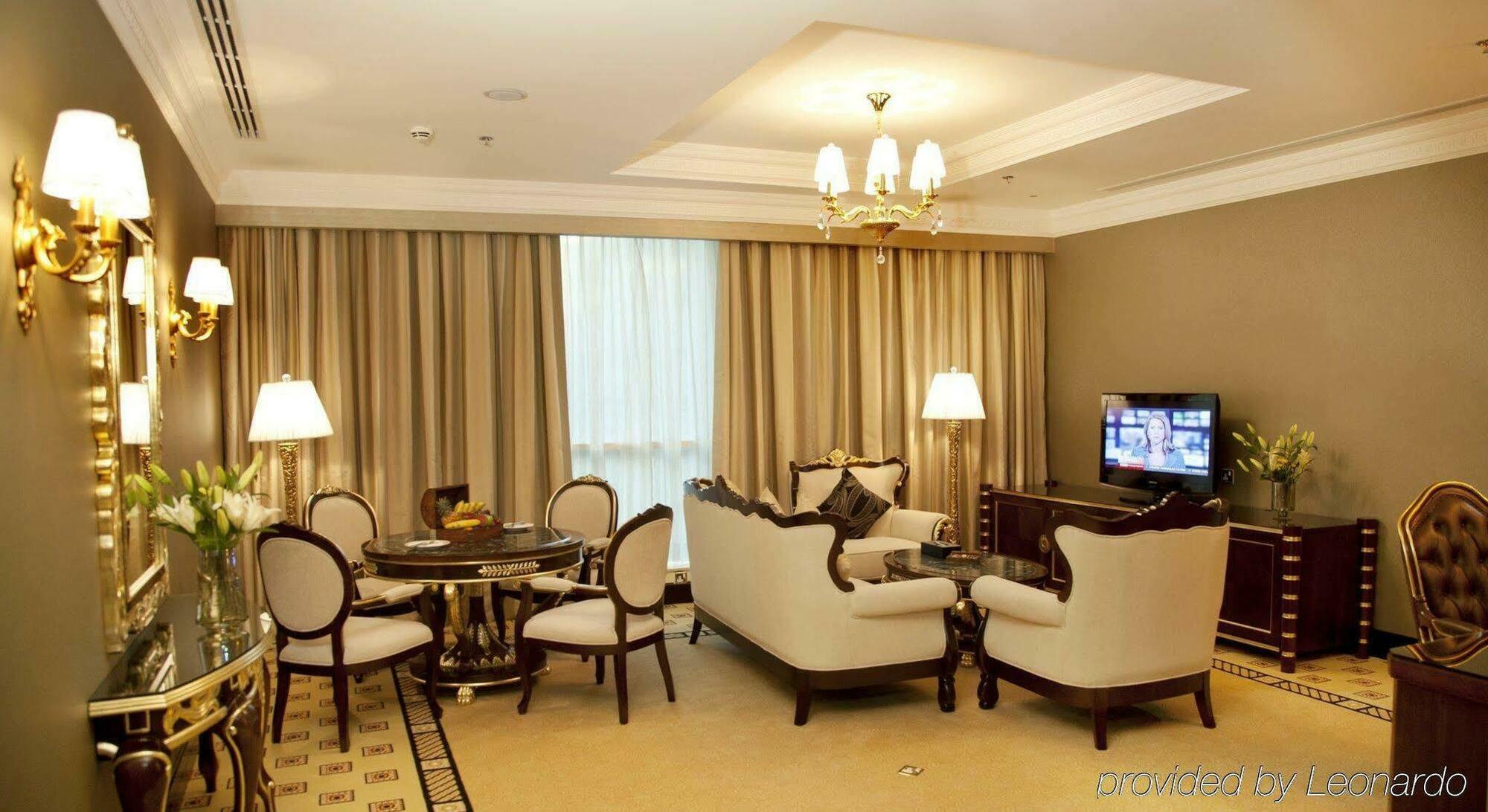 Abidos Al Barsha Aparthotel Dubai
