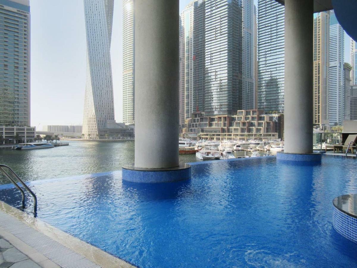Apartment Frank Porter - Marinascape Dubai