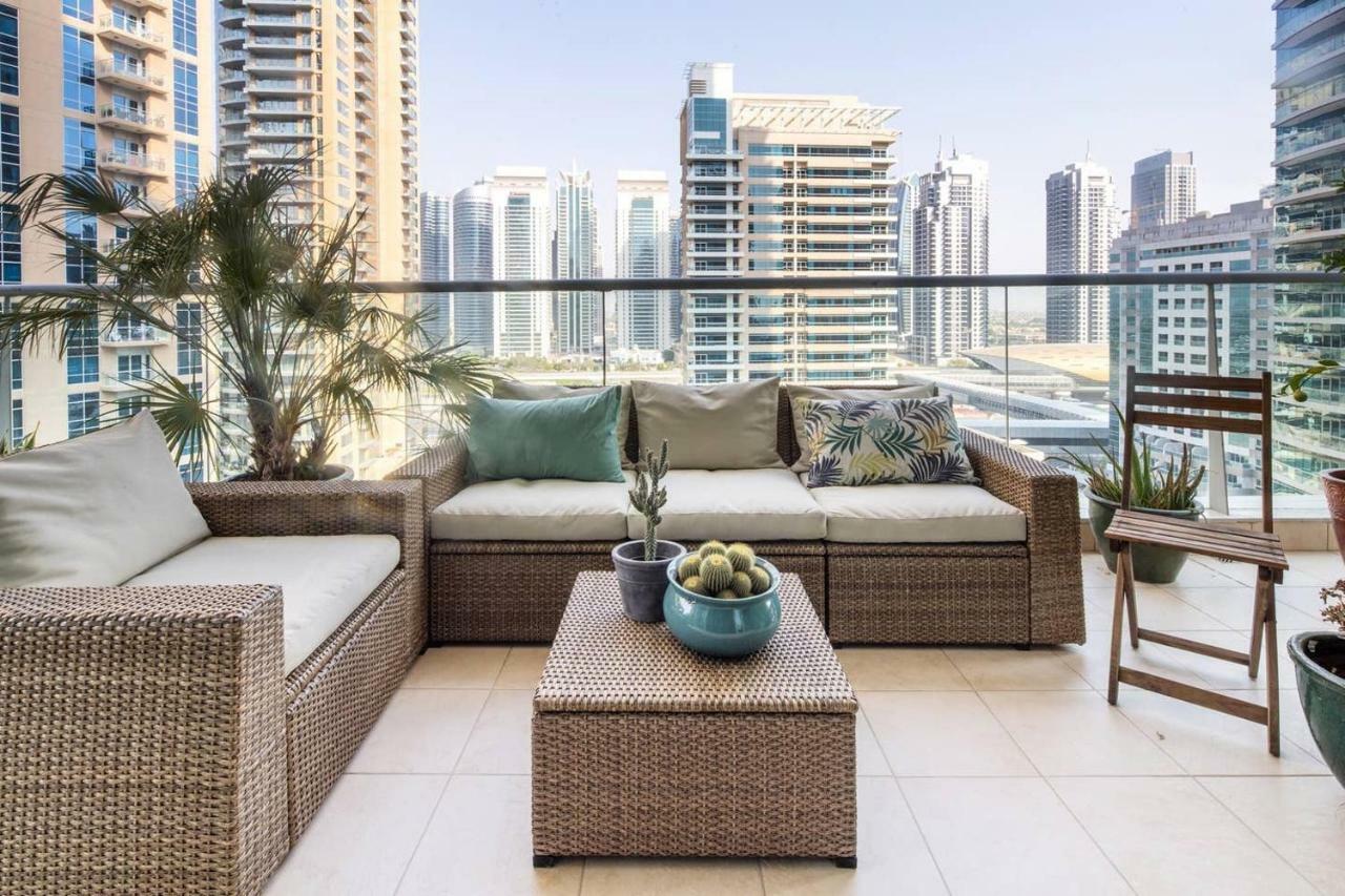Frank Porter - Marinascape Dubai