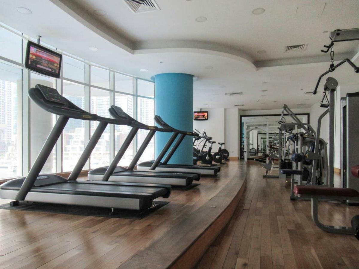 Apartment Frank Porter - Marinascape Dubai