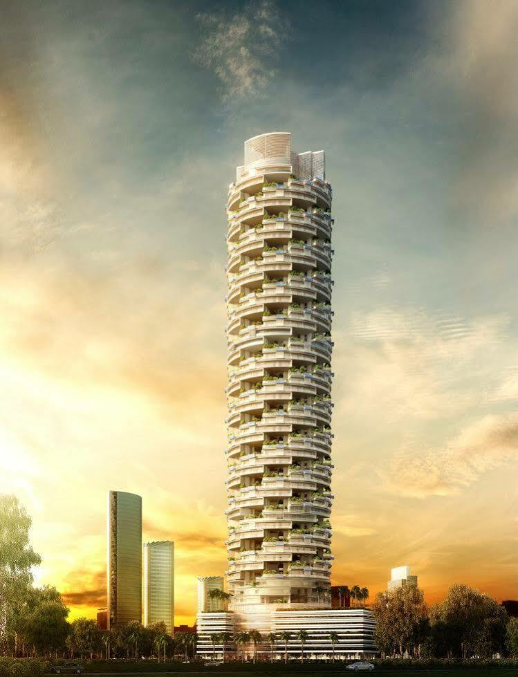 Five Jumeirah Village Hotel Dubai