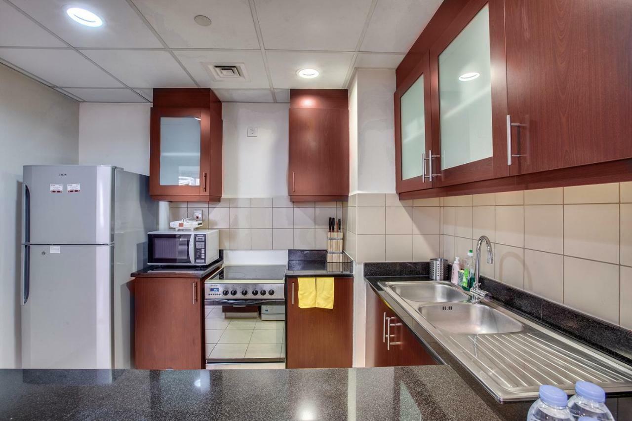 Bright On The Jbr Apartamento *