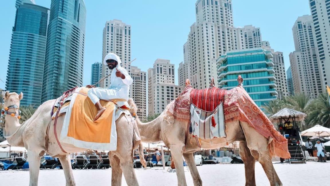 Apartment Magique Homes Jbr &marina Bahar 6 *
