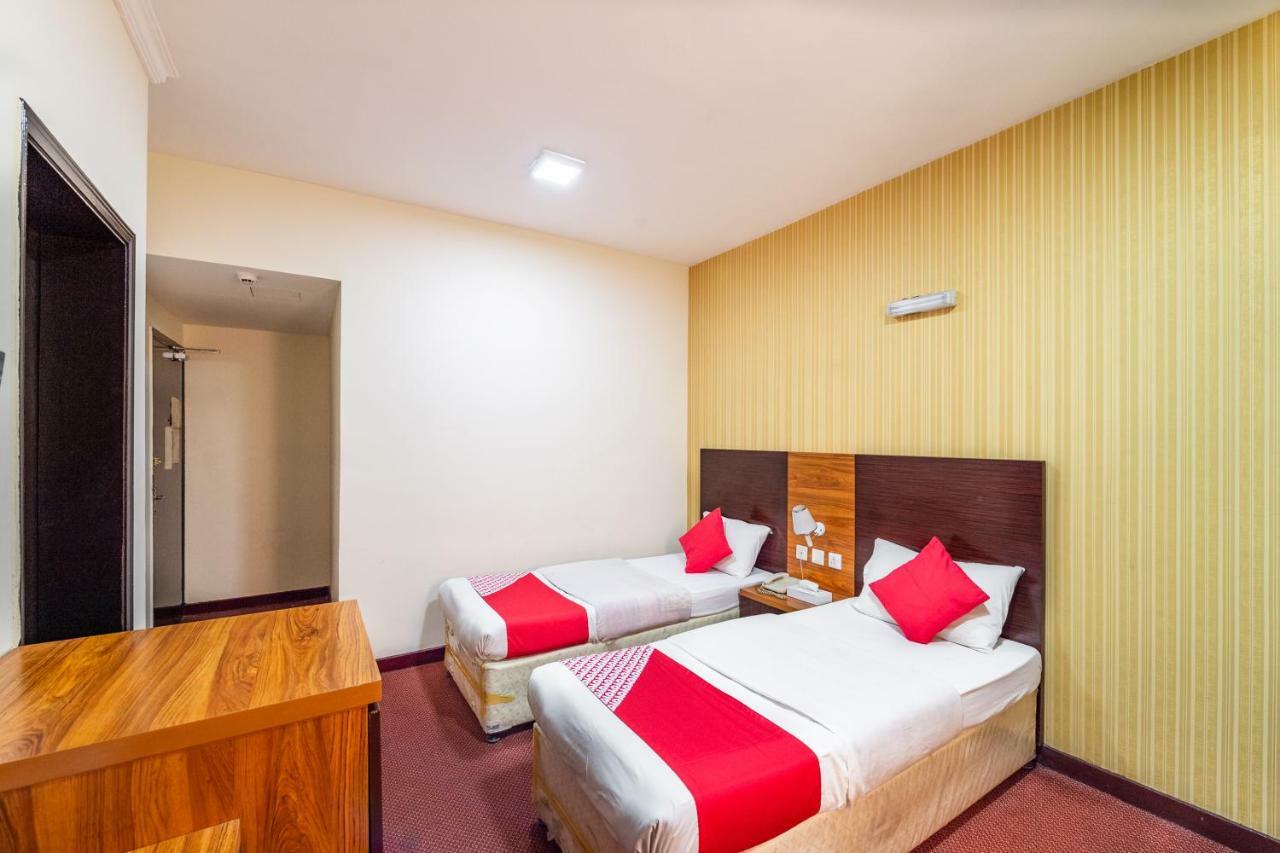 Central Paris Otel