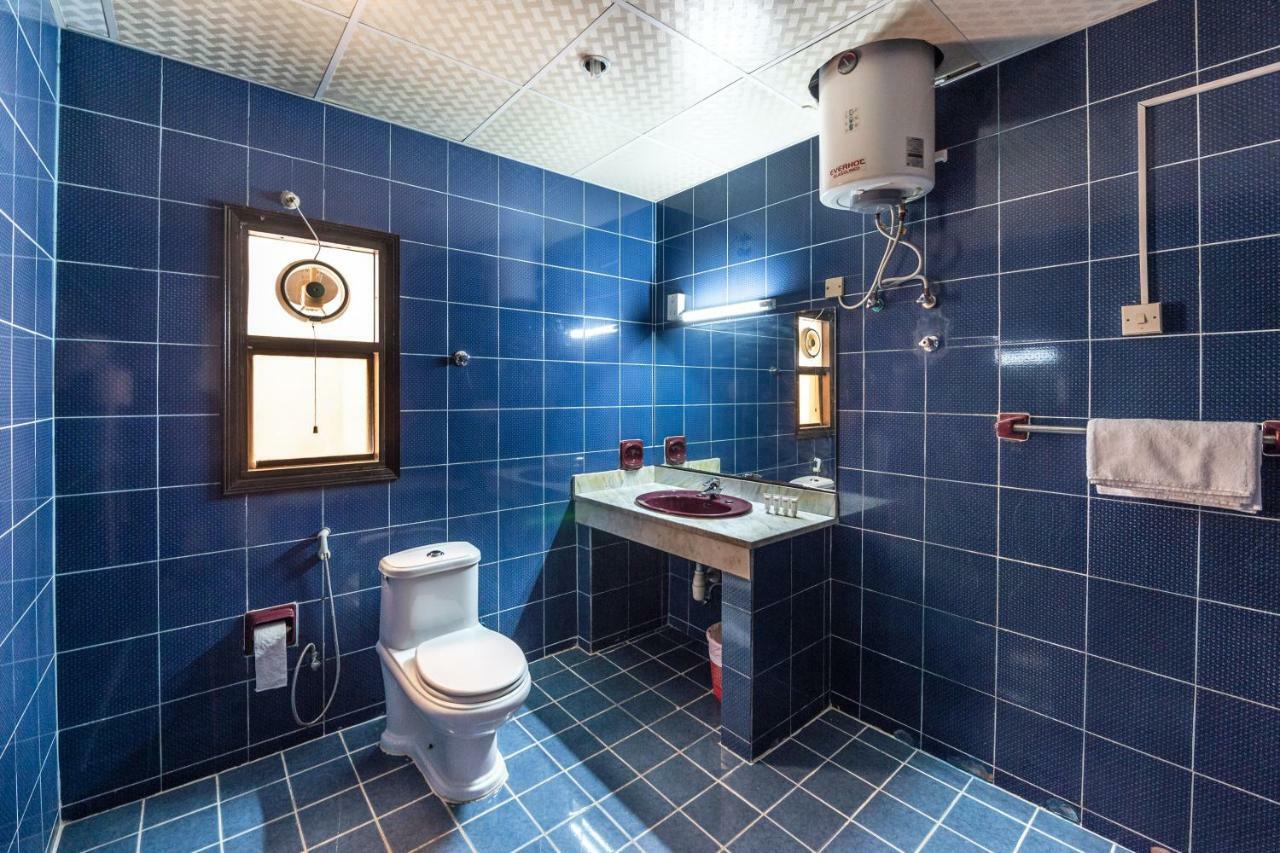 Central Paris Otel Dubai