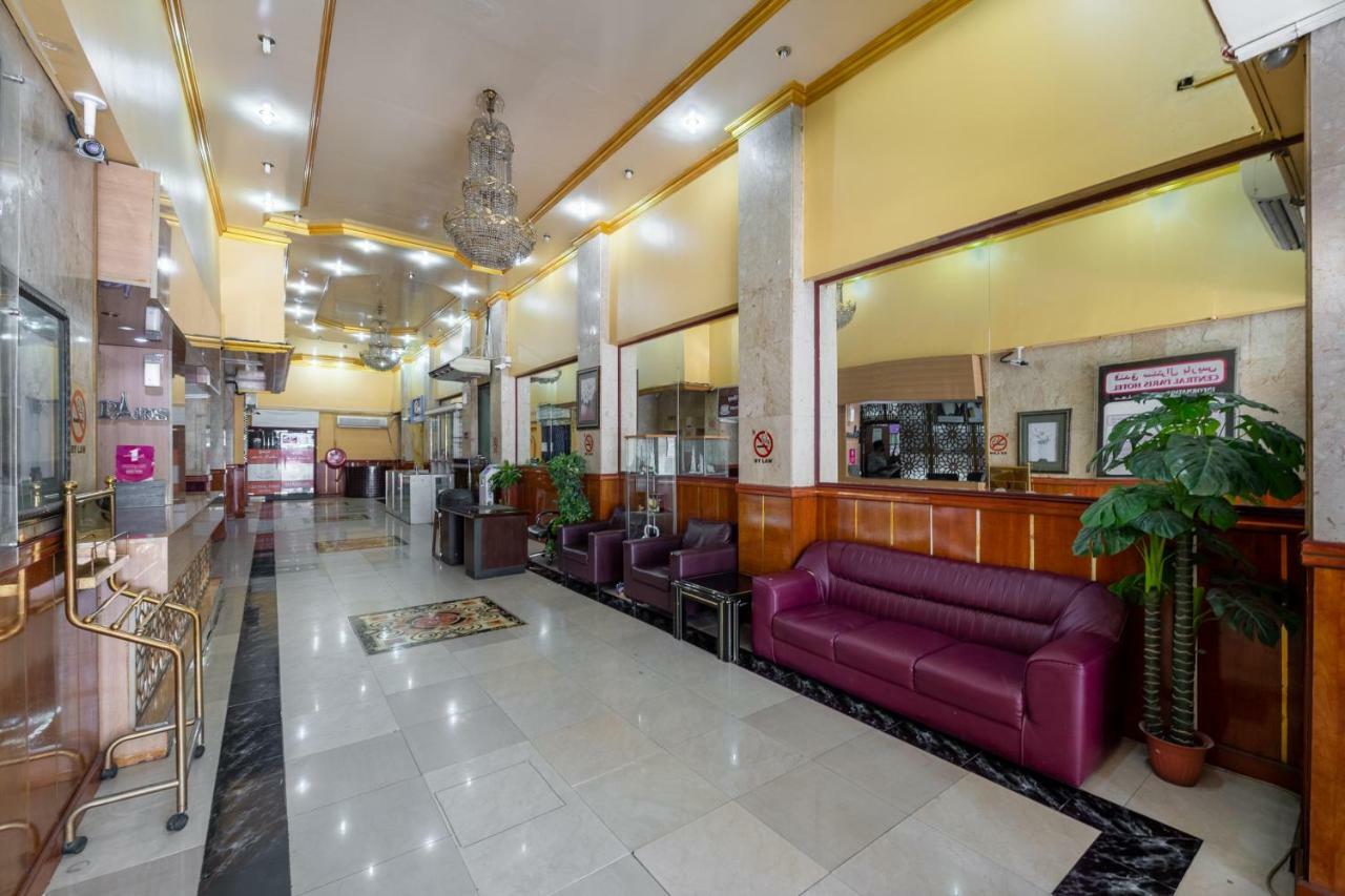 Central Paris Otel Dubai