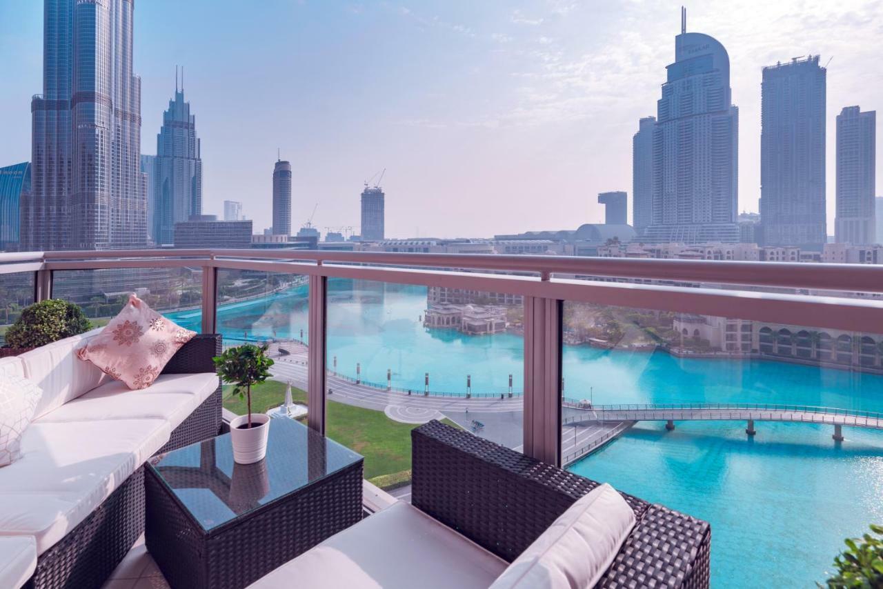 Elite Royal - Full Burj Khalifa And Fountain View - Caesar Dubai