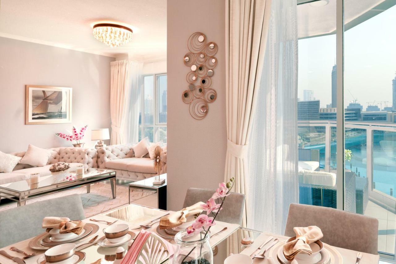 Elite Royal - Full Burj Khalifa And Fountain View - Caesar Apartment *
