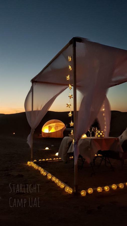 Starlight Camp Dubai