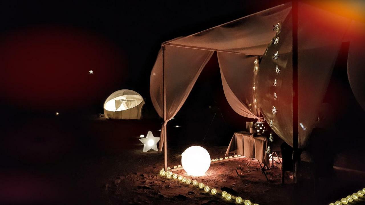 Starlight Camp * Dubai