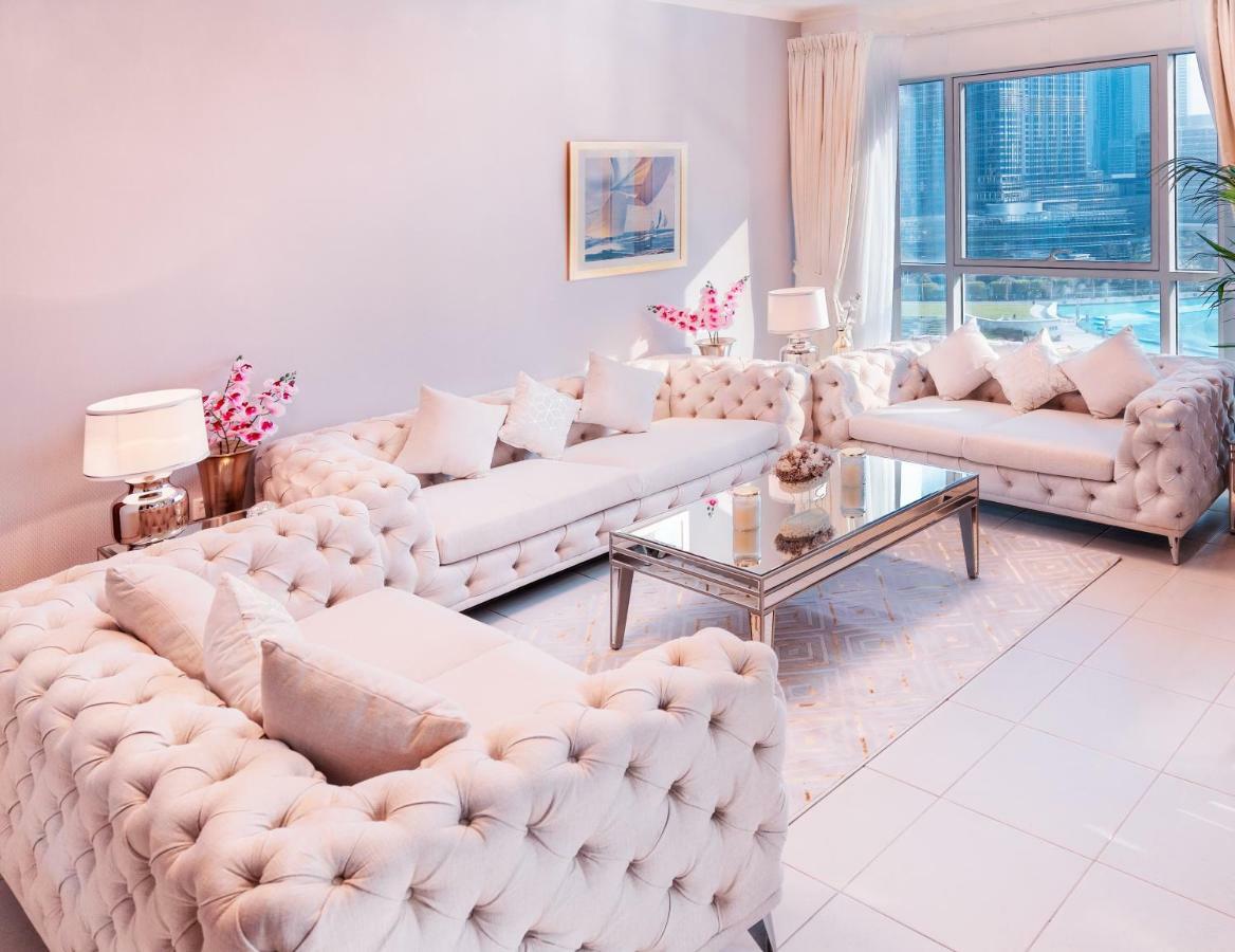 Elite Royal - Full Burj Khalifa And Fountain View - Caesar Apartment Dubai