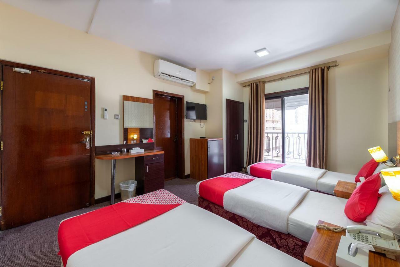Otel Central Paris *