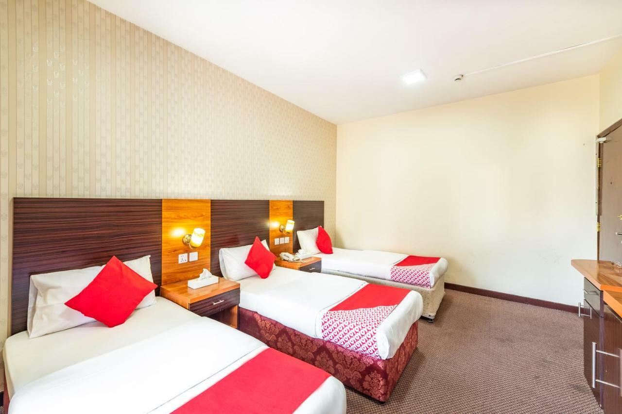 Otel Central Paris Dubai