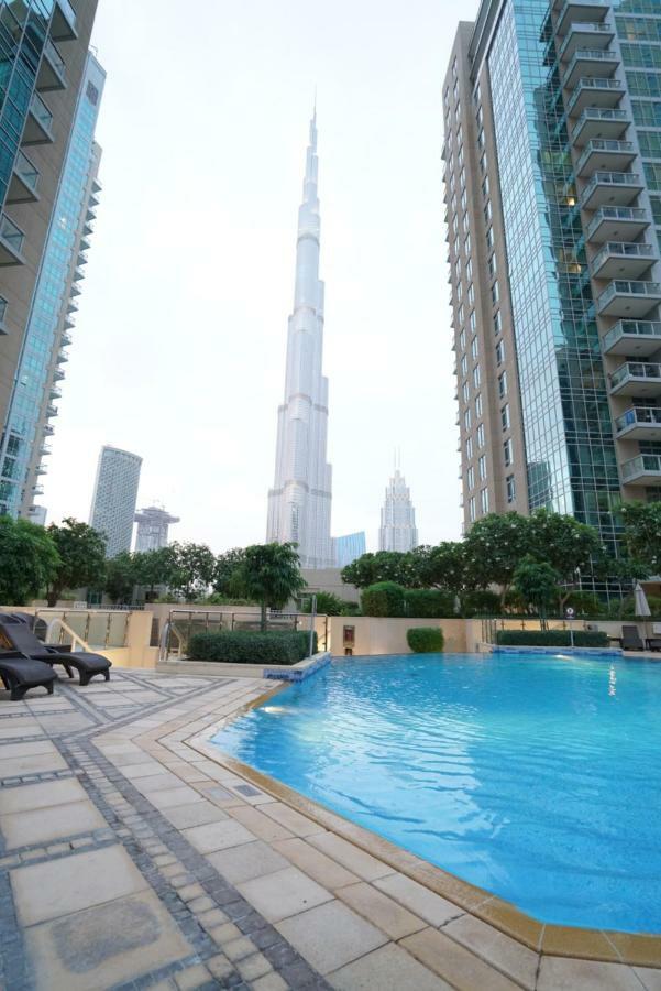 Elite Royal - Full Burj Khalifa And Fountain View - Caesar Apartment