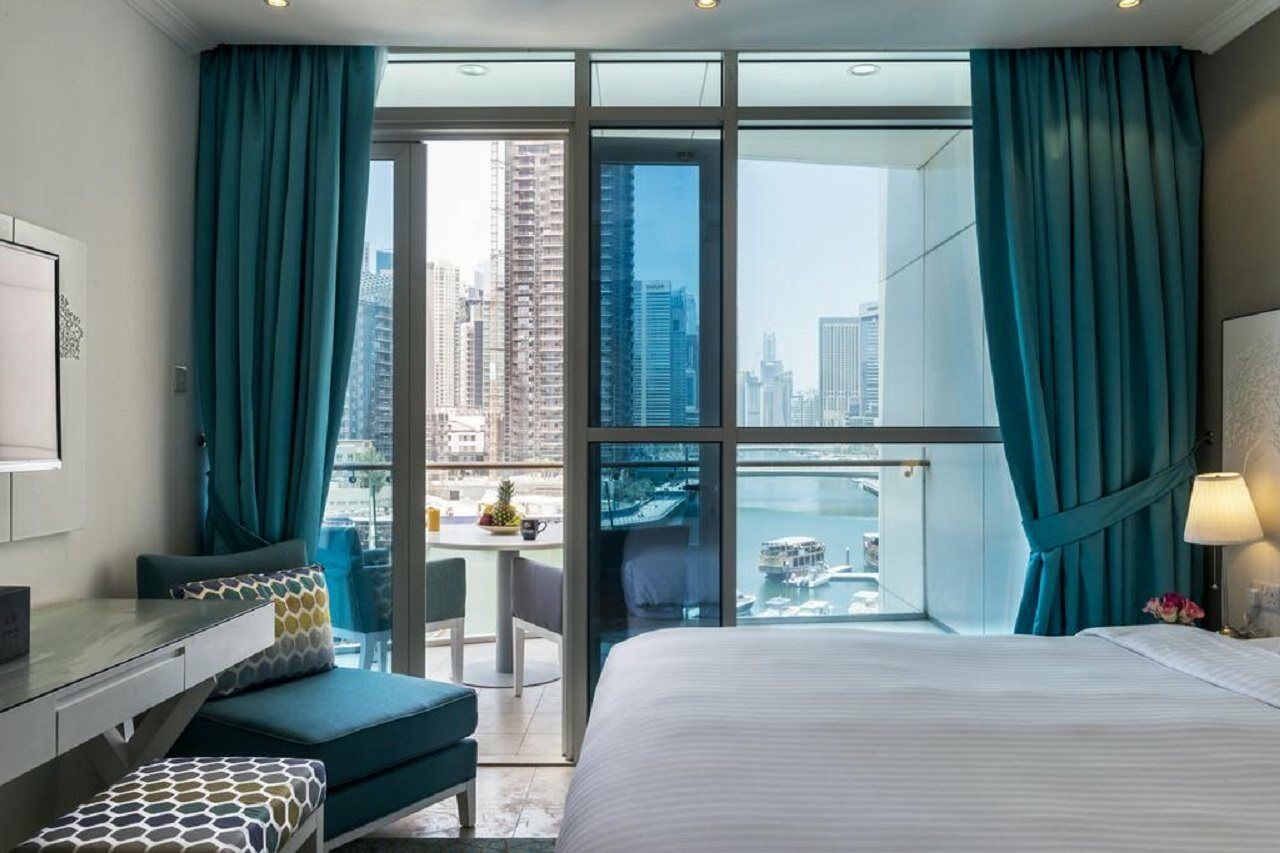 Otel Jannah Marina