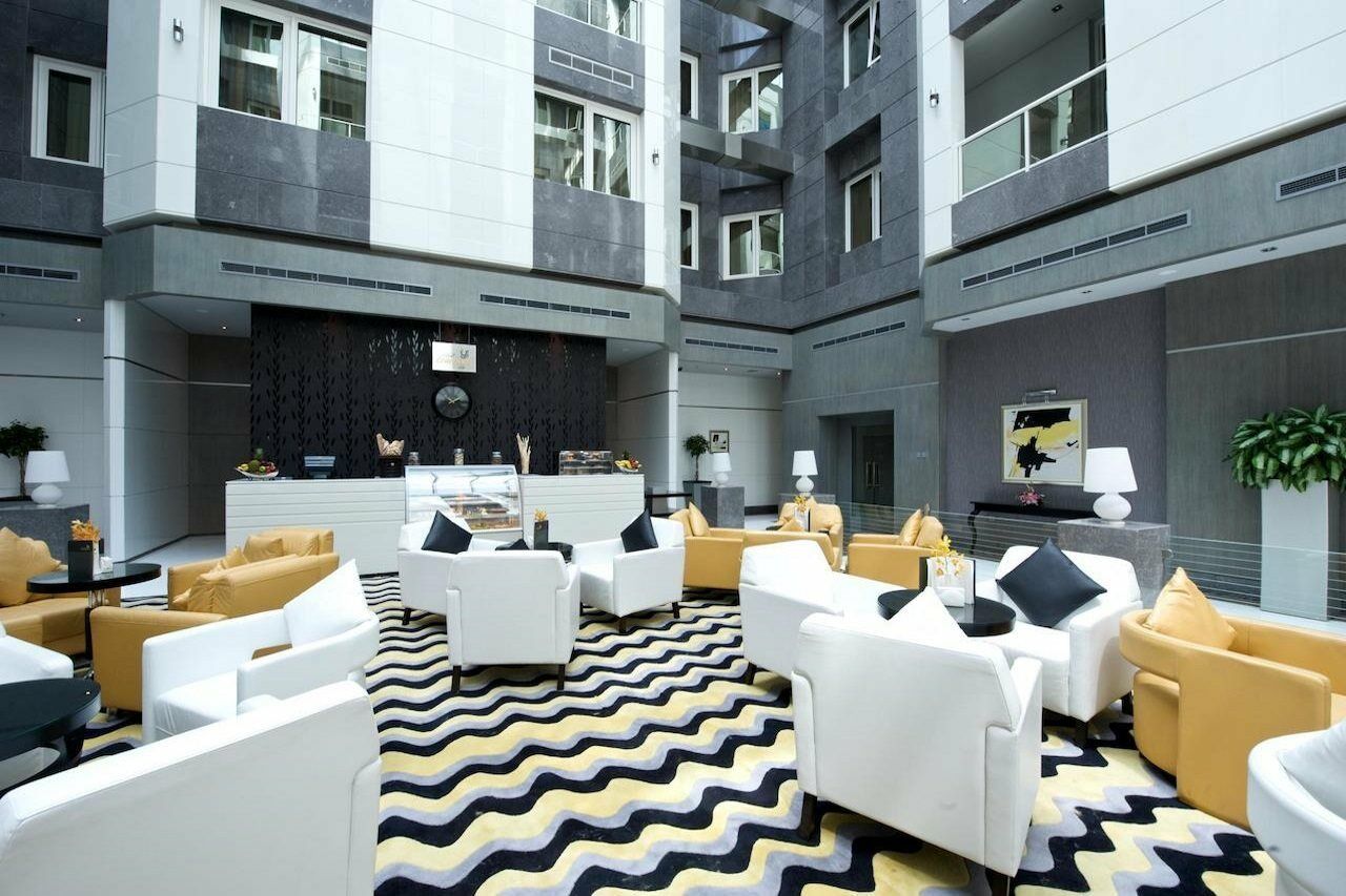 Otel Time Grand Plaza Hotel, Airport