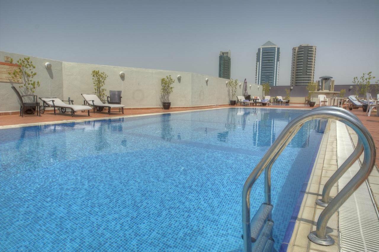 Fortune Grand Aparthotel Dubai