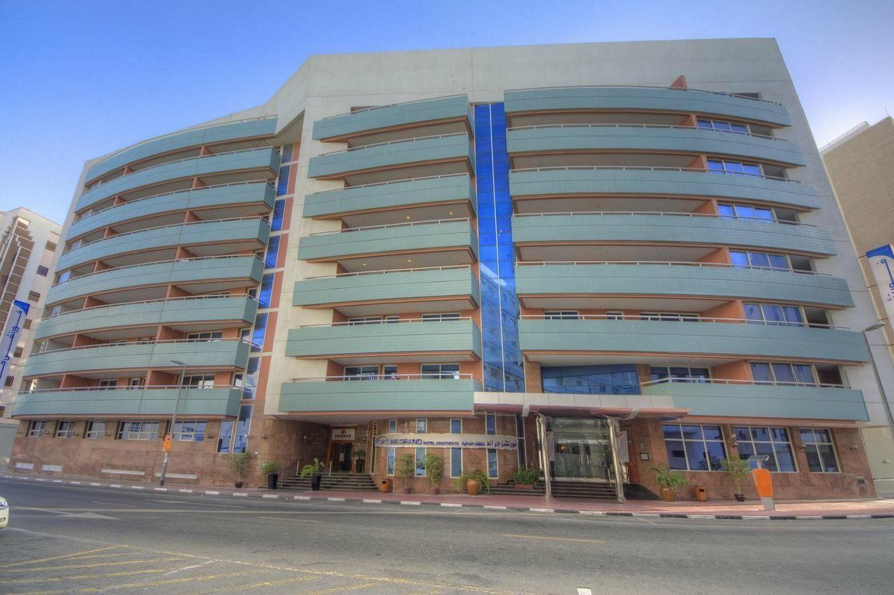 Fortune Grand 3* Dubai