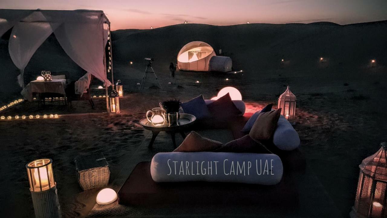Starlight Camp *