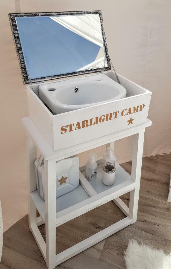 Lüks kamp alanı Starlight Camp Dubai