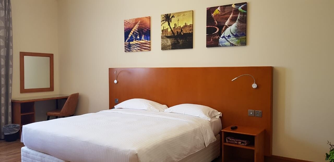 Barsha Gardens By J5 Homes Hotel Dubai