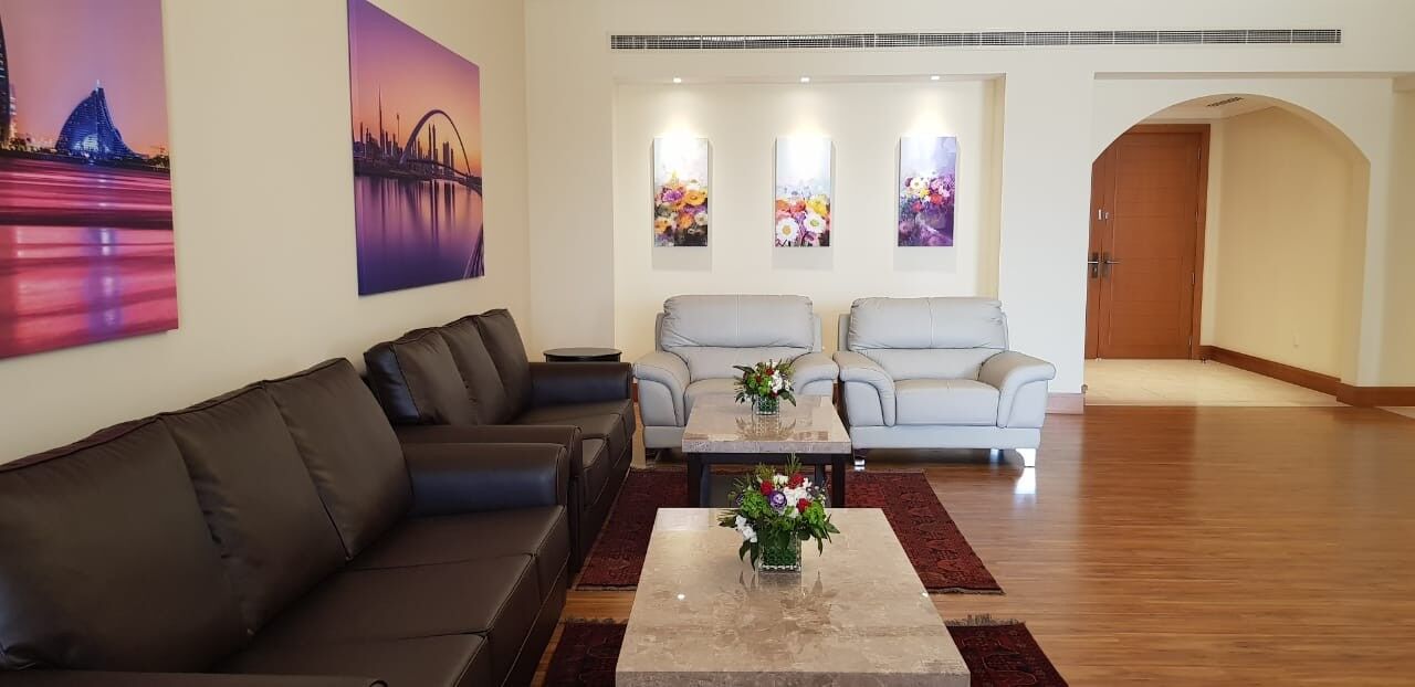 Hotel Barsha Gardens By J5 Homes Dubai
