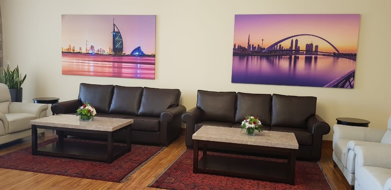 Hotel Barsha Gardens By J5 Homes Dubai