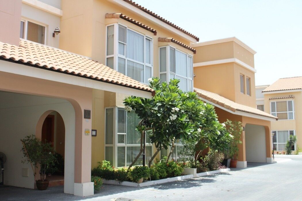 Barsha Gardens By J5 Homes Hotel Dubai