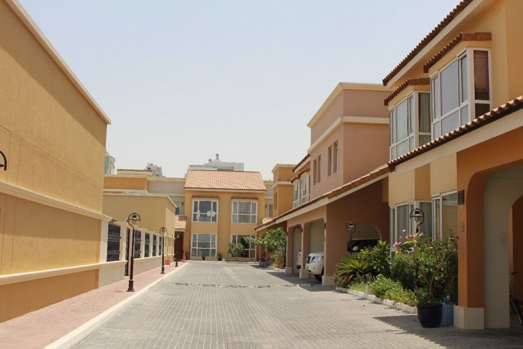 Barsha Gardens By J5 Homes 4* Dubai