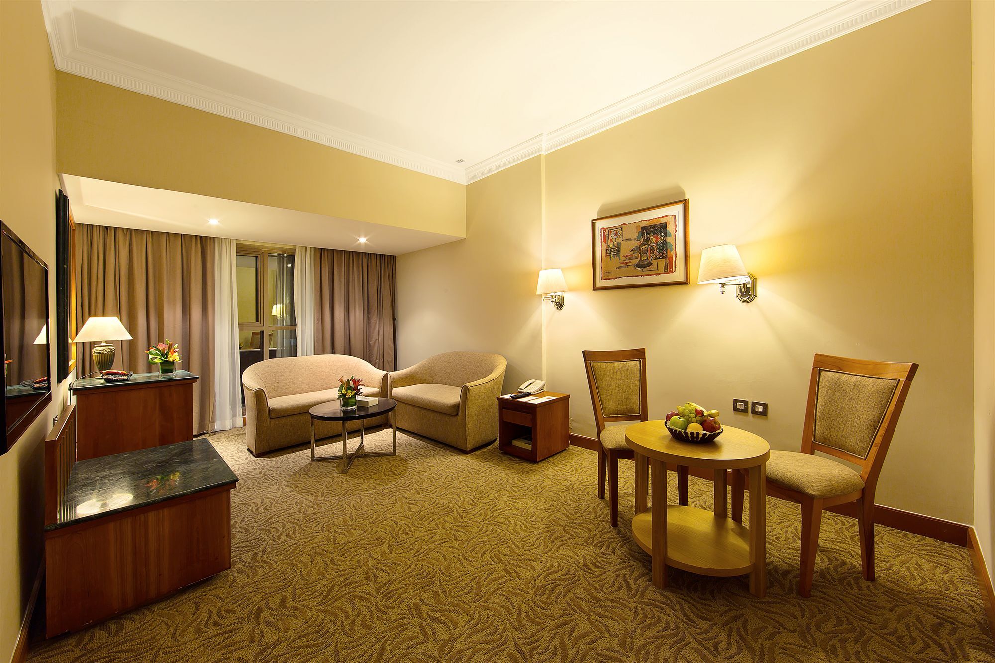 Hotel Lotus Grand Dubai