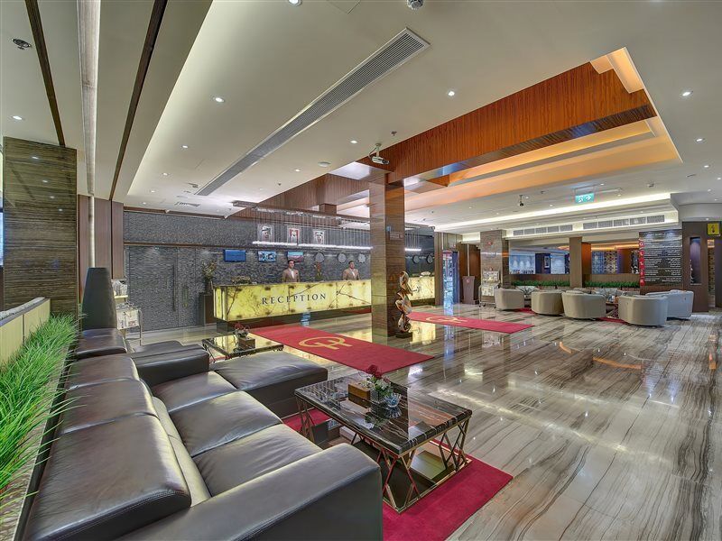 Otel Omega Dubai
