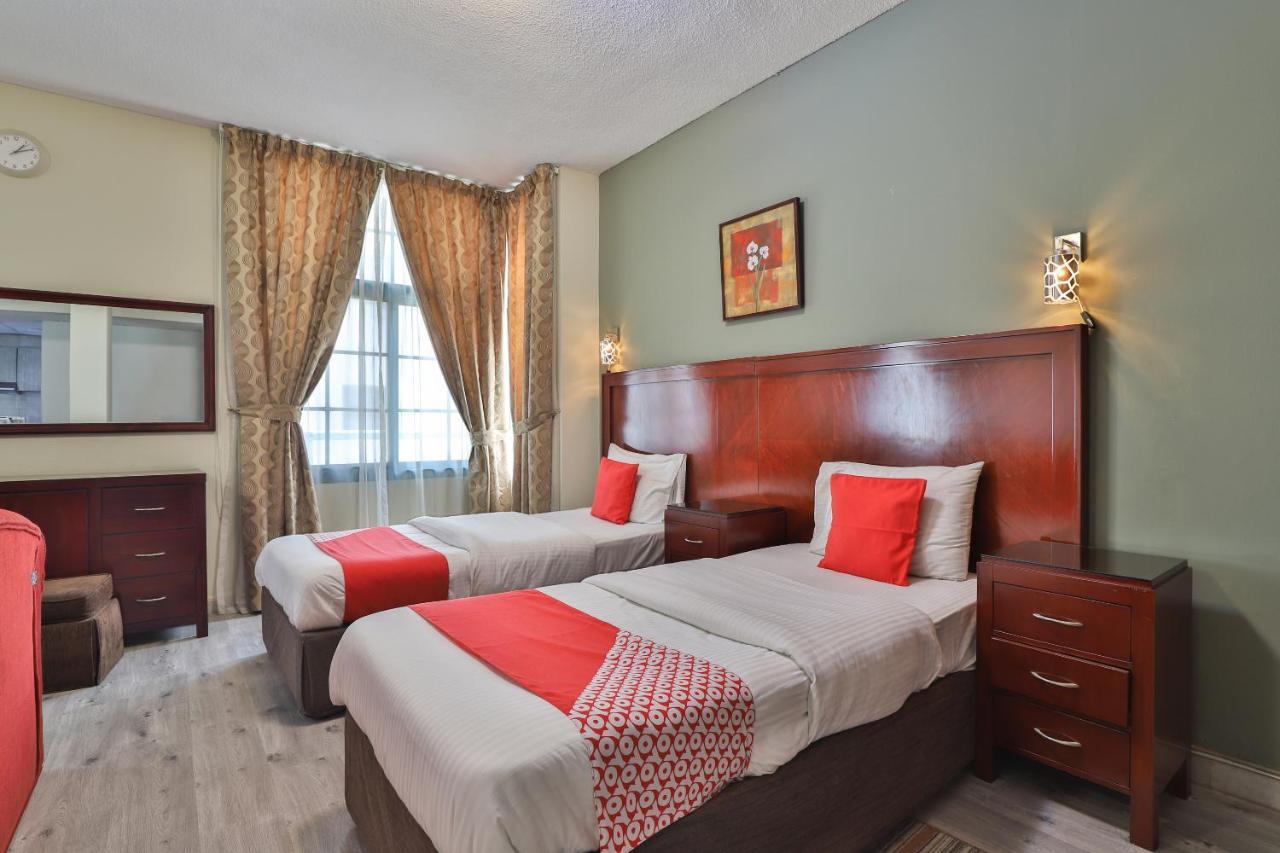 Oyo 357 Baisan Plaza Hotel Apartment Aparthotel Dubai