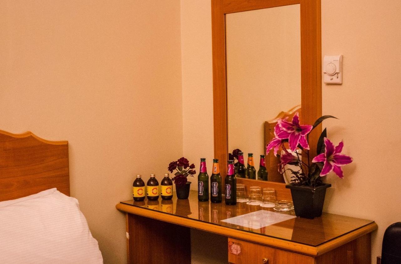 Sahar Otel 2*