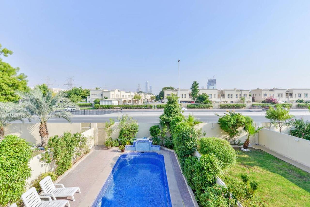 Medlock Villas Villa Dubai