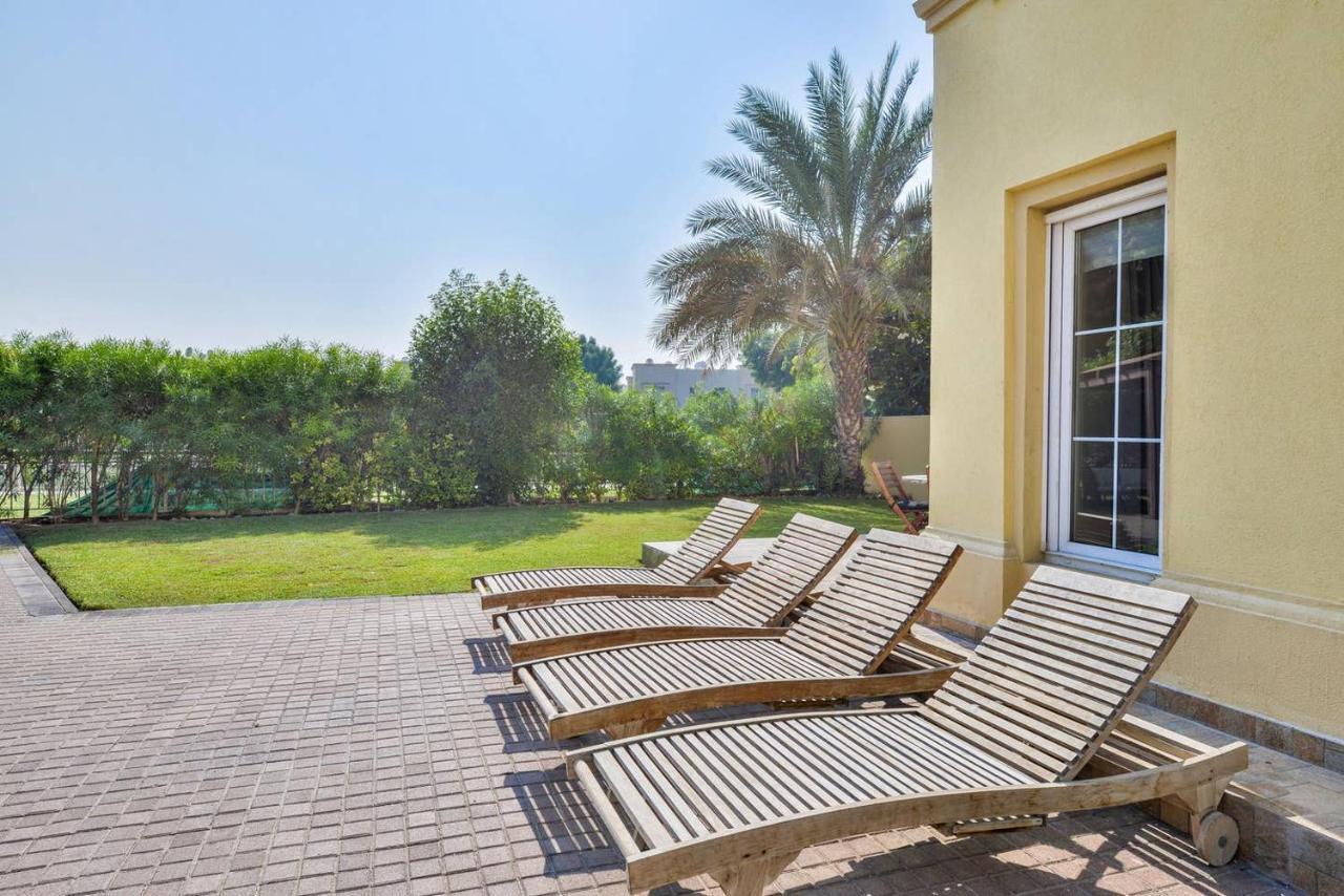 Medlock Villas Villa Dubai