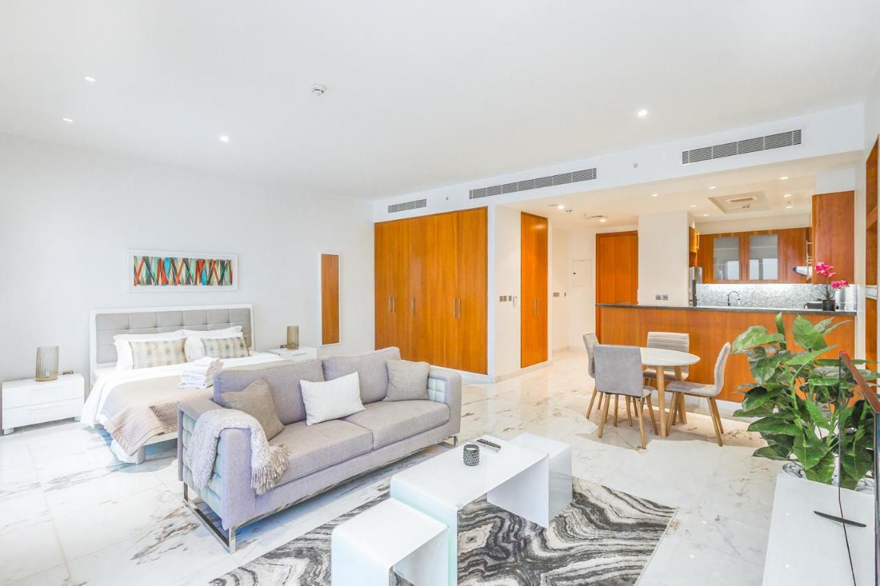 Daire Modern Large Park Difc