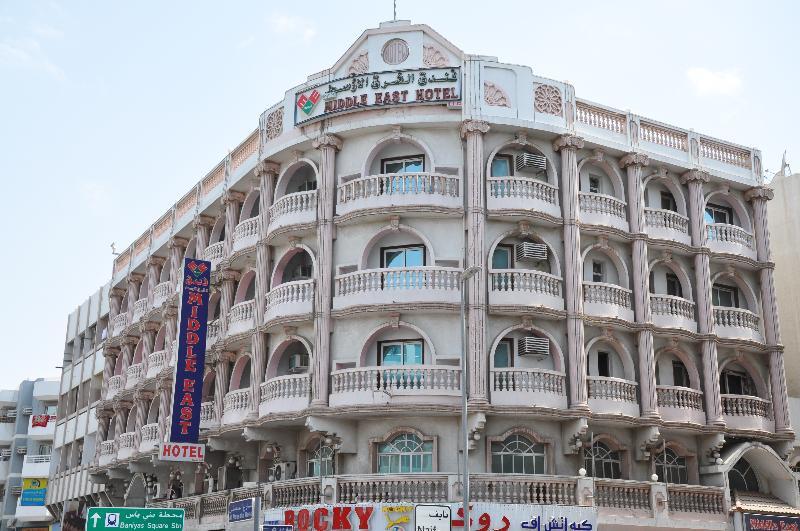 Hotel Oyo 353 Middle East Dubai