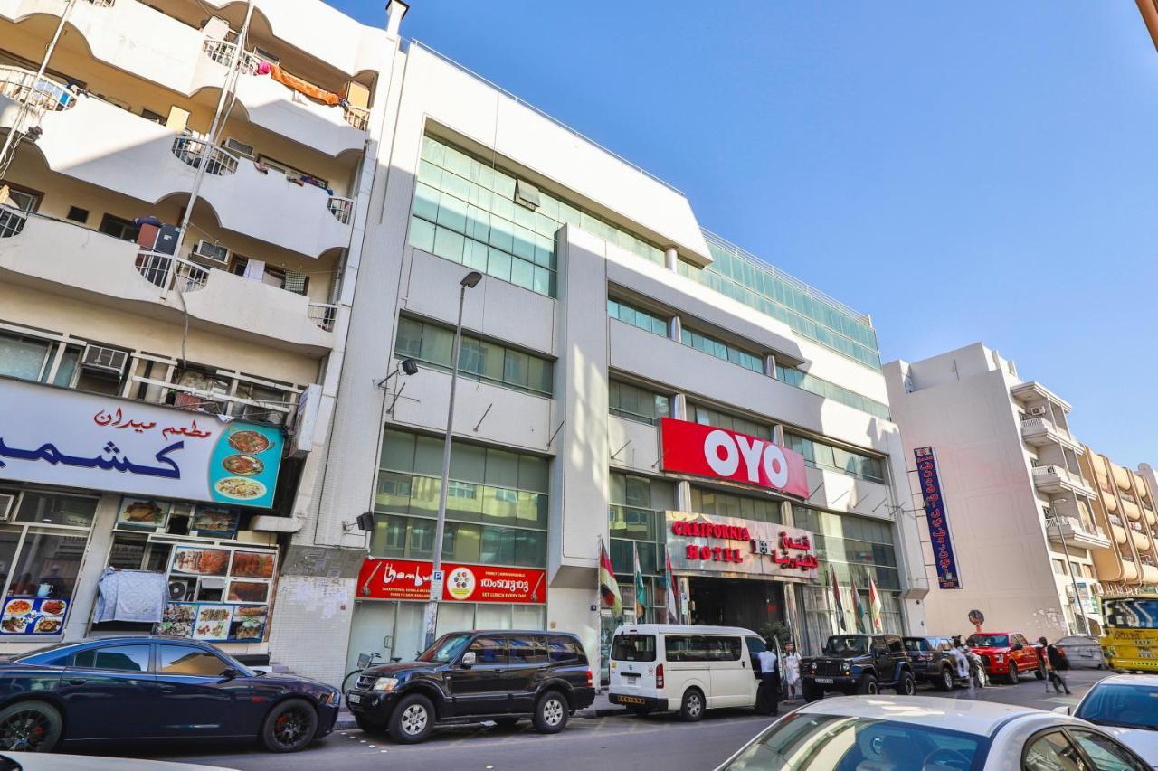 Oyo 297 California Hotel Dubai