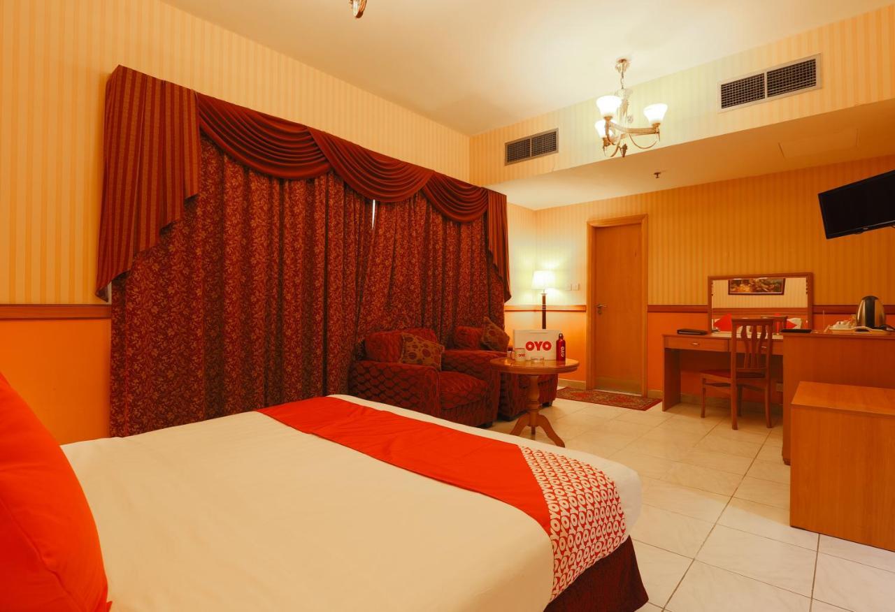 Oyo 297 California Hotel Dubai