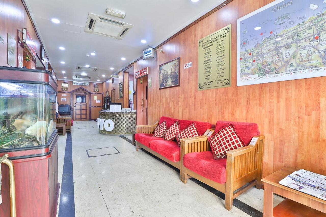 Hotel Oyo 353 Middle East Dubai