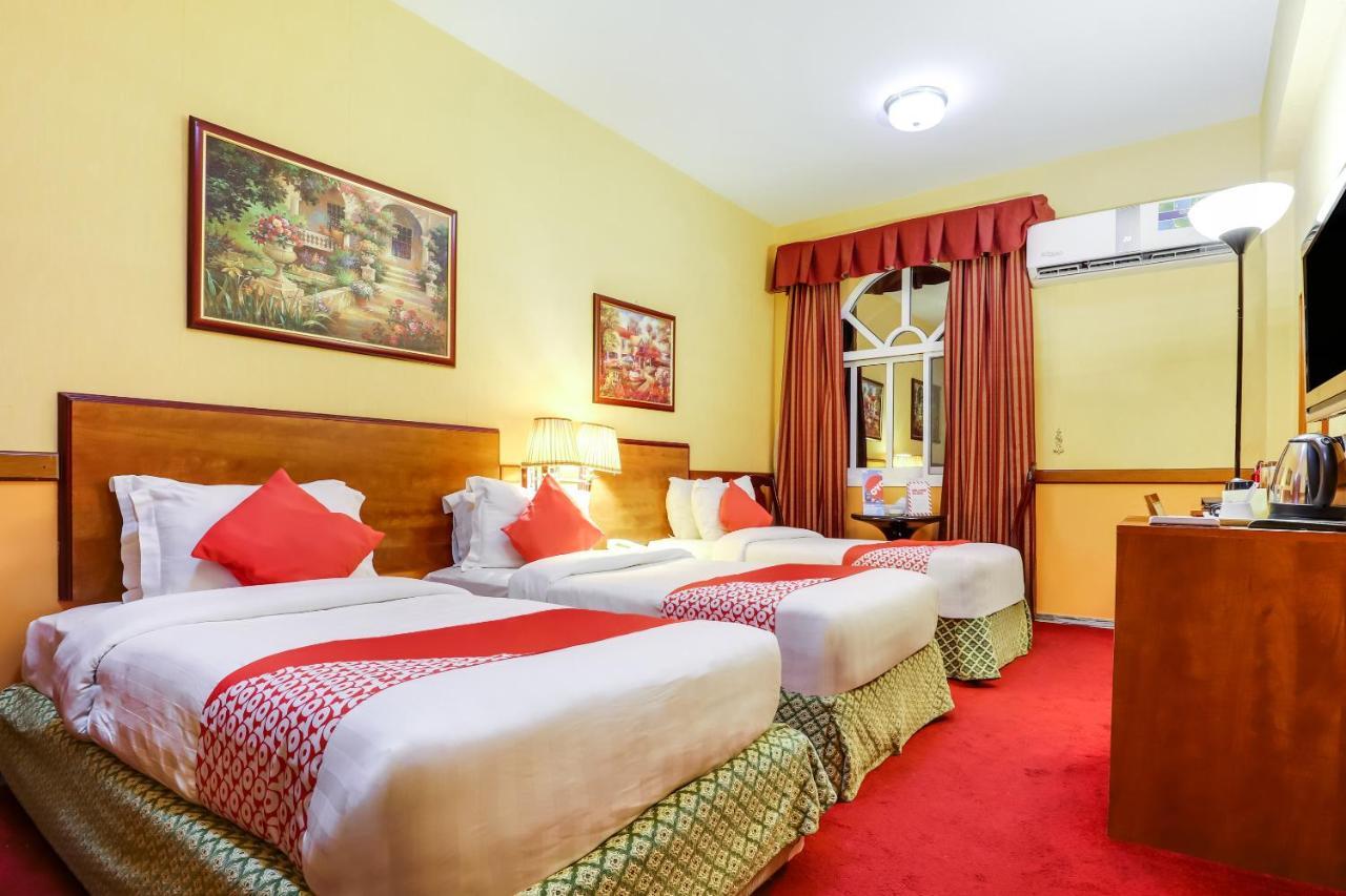 Hotel Oyo 353 Middle East