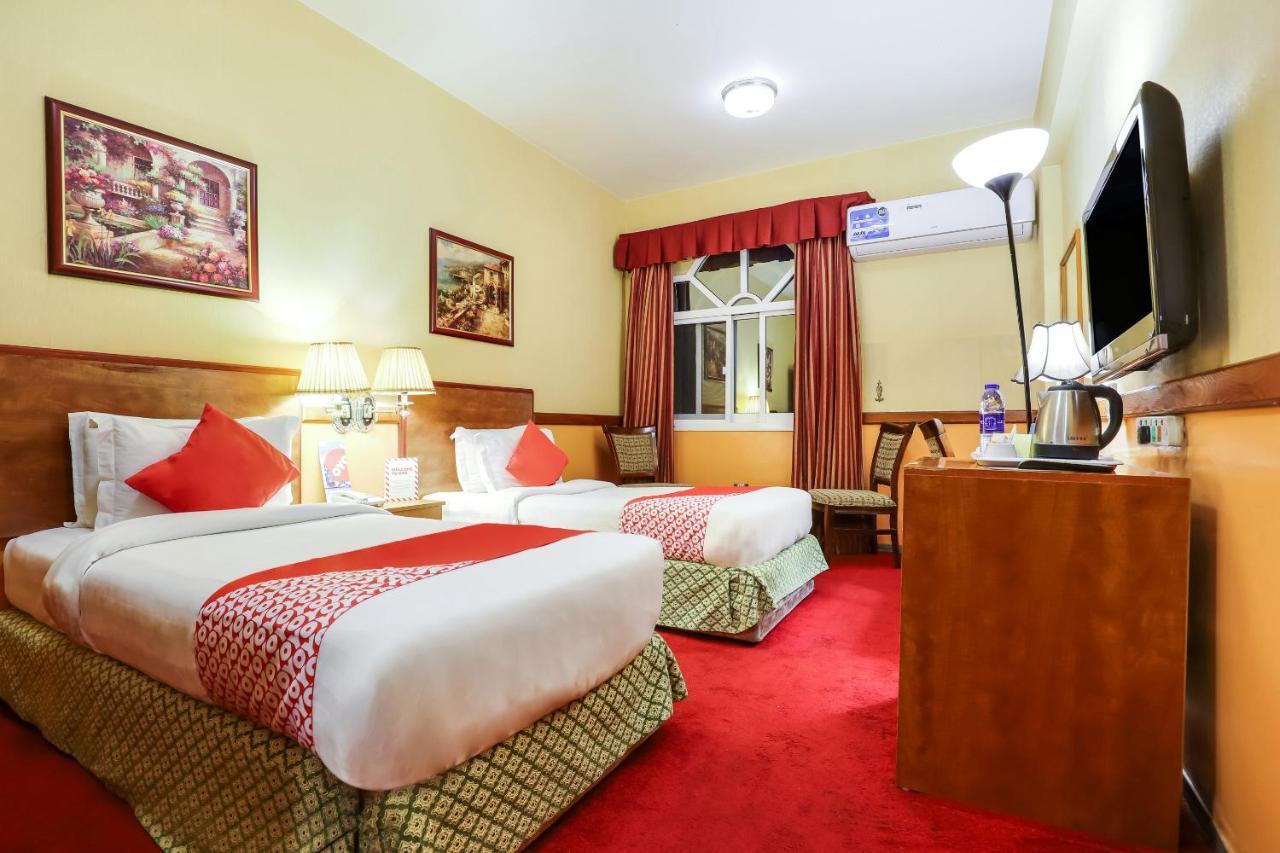 Oyo 353 Middle East Hotel Dubai